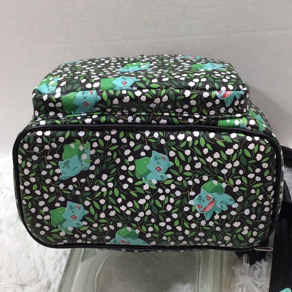 Loungefly Pokémon Bulbasaur Patterned mini Backpack main image 8
